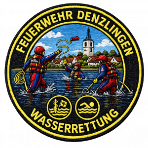 Wasserrettung Patch